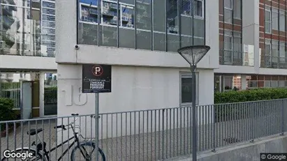 Lejligheder til leje i Århus C - Foto fra Google Street View