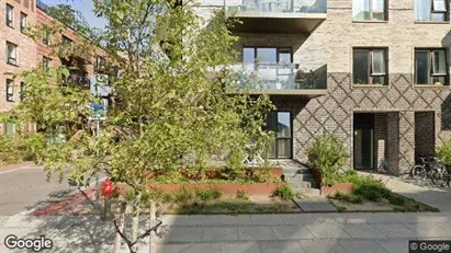 Lejligheder til leje i Valby - Foto fra Google Street View