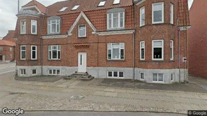 Lejligheder til salg i Aalborg Centrum - Foto fra Google Street View