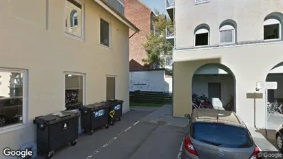 Lejligheder til salg i Aalborg Centrum - Foto fra Google Street View