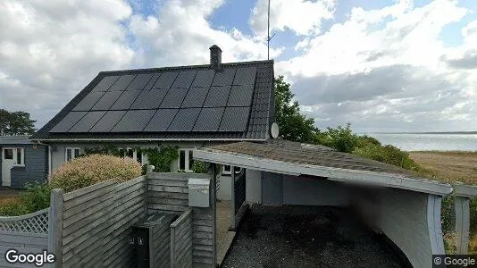 Lejligheder til salg i Nykøbing Sjælland - Foto fra Google Street View