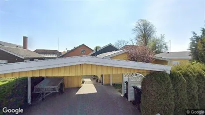 Lejligheder til leje i Juelsminde - Foto fra Google Street View