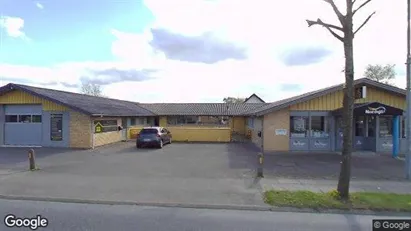 Lejligheder til salg i Dronninglund - Foto fra Google Street View