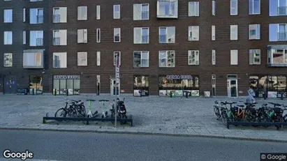 Lejligheder til salg i København S - Foto fra Google Street View