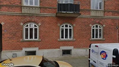 Lejligheder til salg i Esbjerg Centrum - Foto fra Google Street View