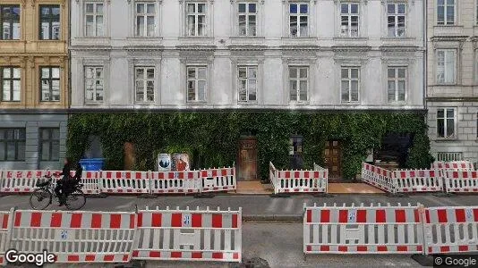 Lejligheder til salg i København K - Foto fra Google Street View