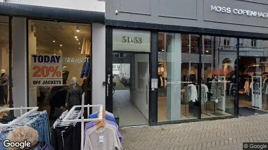 Lejligheder til leje i Odense C - Foto fra Google Street View