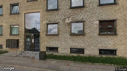 Lejligheder til leje i Tilst - Foto fra Google Street View