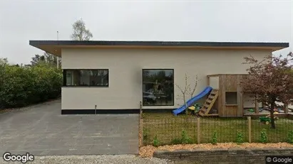 Lejligheder til salg i Silkeborg - Foto fra Google Street View