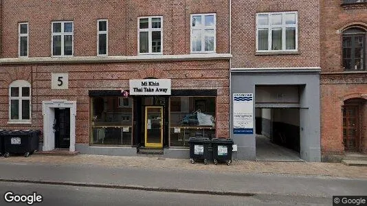 Lejligheder til leje i Odense C - Foto fra Google Street View