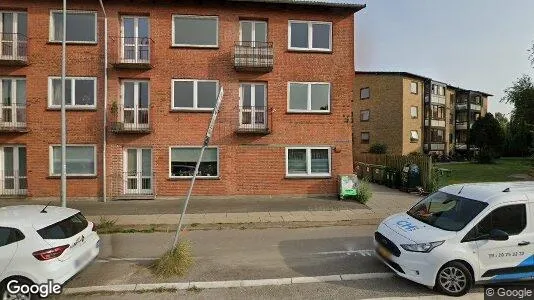 Lejligheder til salg i Hvidovre - Foto fra Google Street View