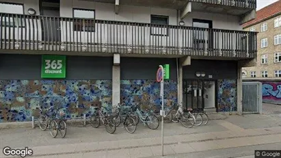 Lejligheder til salg i Vanløse - Foto fra Google Street View