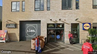 Lejligheder til salg i Virum - Foto fra Google Street View