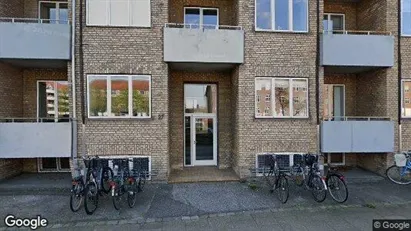 Lejligheder til salg i Aalborg Centrum - Foto fra Google Street View