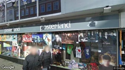 Lejligheder til salg i Aalborg Centrum - Foto fra Google Street View