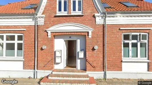 Lejligheder til leje i Aulum - Foto fra Google Street View