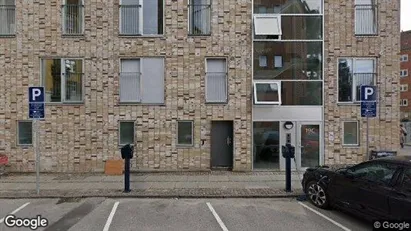 Lejligheder til leje i Vesterbro - Foto fra Google Street View