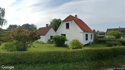 Lejligheder til salg i Langebæk - Foto fra Google Street View