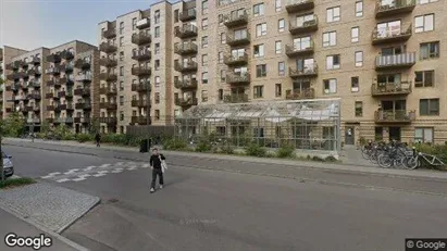 Lejligheder til leje i Valby - Foto fra Google Street View