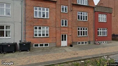 Lejligheder til leje i Odense C - Foto fra Google Street View