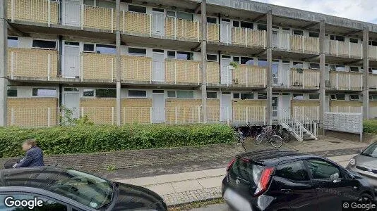 Lejligheder til salg i Gentofte - Foto fra Google Street View