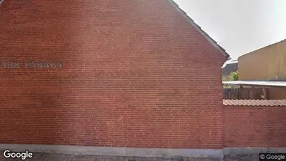 Lejligheder til salg i Rønne - Foto fra Google Street View