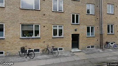 Lejligheder til salg i Vanløse - Foto fra Google Street View