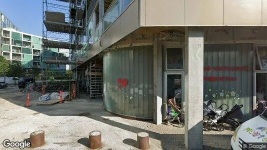 Lejligheder til salg i København S - Foto fra Google Street View