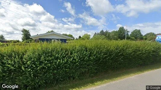 Lejligheder til salg i Bogø By - Foto fra Google Street View