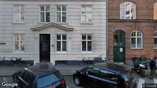 Lejligheder til salg i Østerbro - Foto fra Google Street View