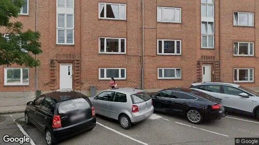 Andelsboliger til salg i Randers C - Foto fra Google Street View