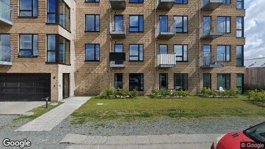 Lejligheder til leje i Risskov - Foto fra Google Street View