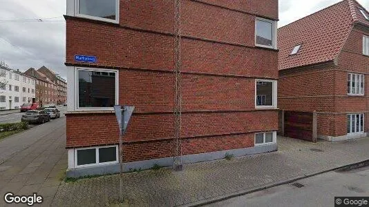 Lejligheder til salg i Esbjerg Centrum - Foto fra Google Street View