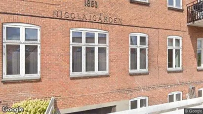 Lejligheder til salg i Viborg - Foto fra Google Street View