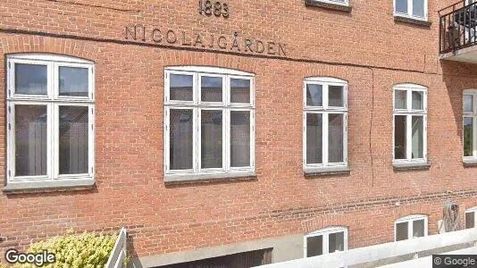Lejligheder til salg i Viborg - Foto fra Google Street View