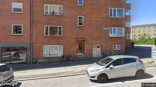Lejligheder til salg i Århus N - Foto fra Google Street View