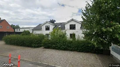 Lejligheder til leje i Vodskov - Foto fra Google Street View
