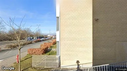 Lejligheder til leje i Aalborg SØ - Foto fra Google Street View