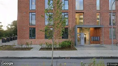 Lejligheder til leje i Brøndby - Foto fra Google Street View
