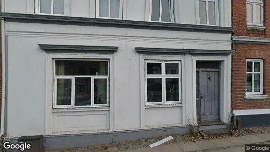 Lejligheder til salg i Kolding - Foto fra Google Street View