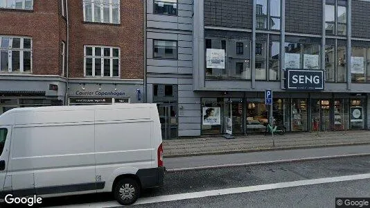 Lejligheder til salg i Frederiksberg C - Foto fra Google Street View