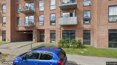 Lejligheder til leje i Risskov - Foto fra Google Street View