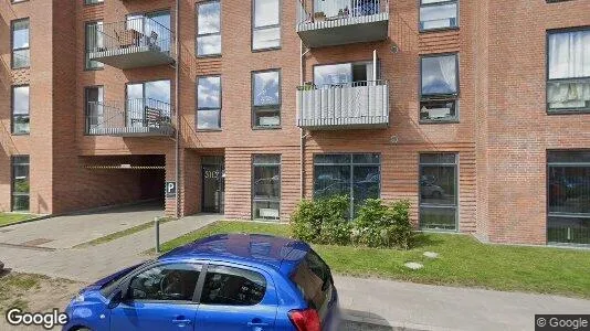 Lejligheder til leje i Risskov - Foto fra Google Street View