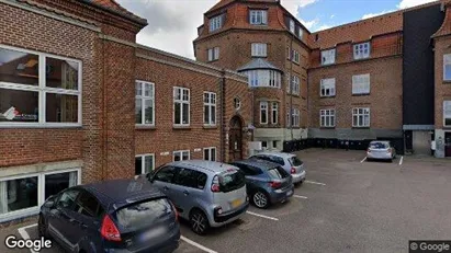 Lejligheder til leje i Horsens - Foto fra Google Street View