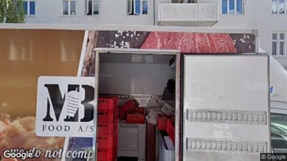 Andelsboliger til salg i København NV - Foto fra Google Street View