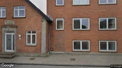 Lejligheder til leje i Herning - Foto fra Google Street View