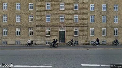 Værelser til leje i København K - Foto fra Google Street View