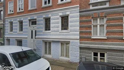 Lejligheder til leje i Aalborg Centrum - Foto fra Google Street View