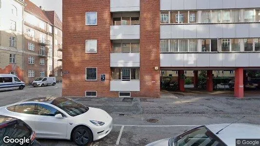 Lejligheder til salg i Østerbro - Foto fra Google Street View