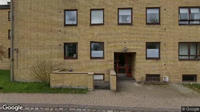 Lejligheder til salg i Værløse - Foto fra Google Street View